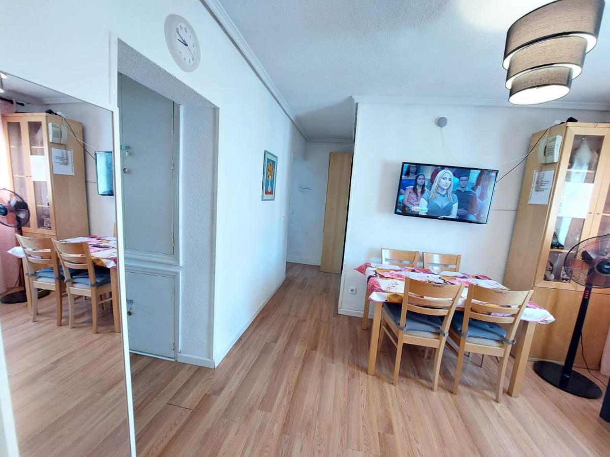 Homestay Olivos Μαδρίτη Εξωτερικό φωτογραφία